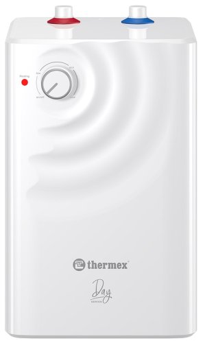 Водонагреватель Thermex Day 7 U под раковиной бак эмаль картинка